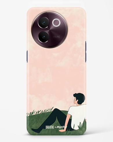 Whispering Grass [BREATHE] Hard Case Phone Cover (Vivo)