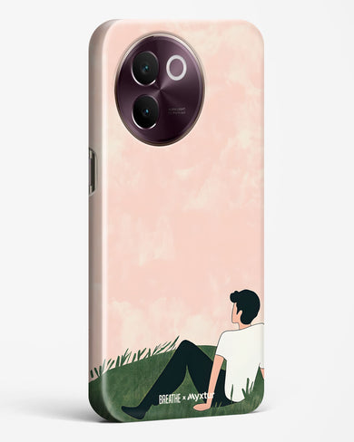 Whispering Grass [BREATHE] Hard Case Phone Cover (Vivo)