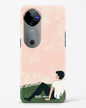 Whispering Grass [BREATHE] Hard Case Phone Cover (Vivo)