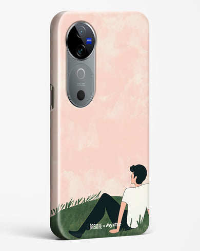 Whispering Grass [BREATHE] Hard Case Phone Cover (Vivo)