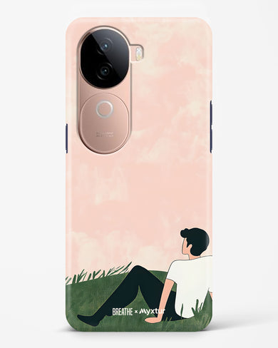 Whispering Grass [BREATHE] Hard Case Phone Cover (Vivo)
