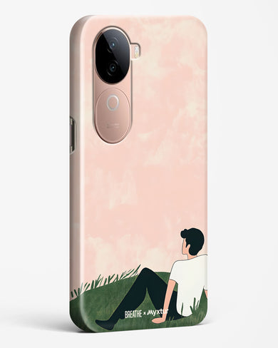 Whispering Grass [BREATHE] Hard Case Phone Cover (Vivo)