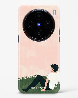 Whispering Grass [BREATHE] Hard Case Phone Cover (Vivo)