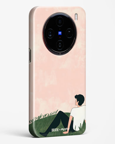 Whispering Grass [BREATHE] Hard Case Phone Cover (Vivo)