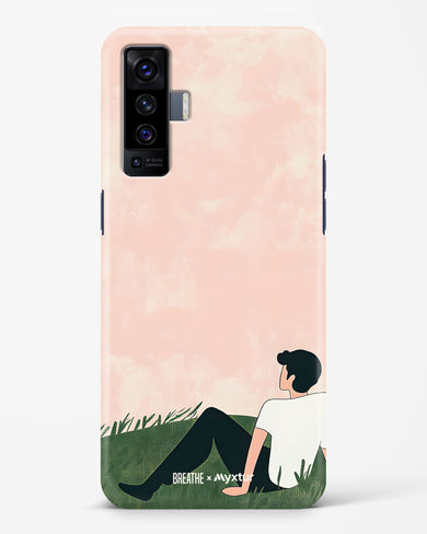 Whispering Grass [BREATHE] Hard Case Phone Cover (Vivo)