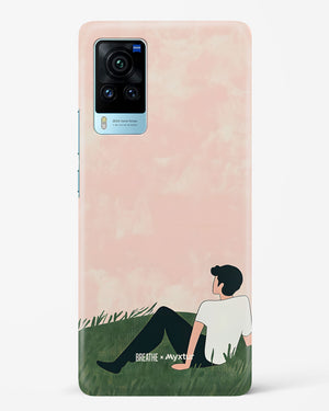 Whispering Grass [BREATHE] Hard Case Phone Cover (Vivo)