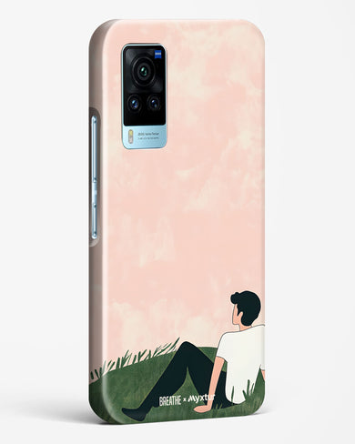 Whispering Grass [BREATHE] Hard Case Phone Cover (Vivo)