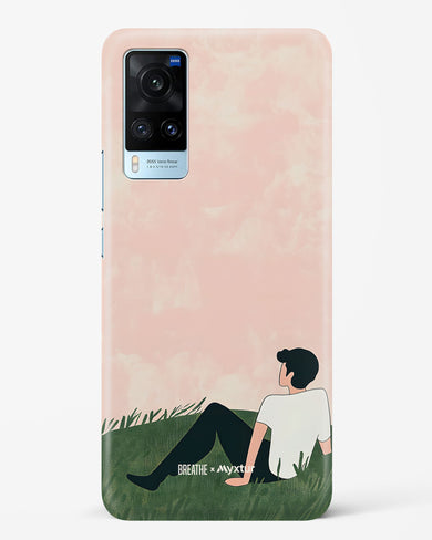 Whispering Grass [BREATHE] Hard Case Phone Cover (Vivo)