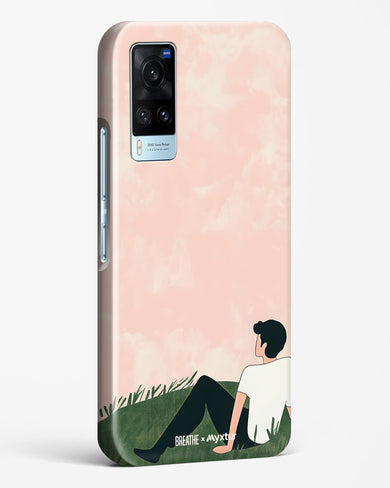 Whispering Grass [BREATHE] Hard Case Phone Cover (Vivo)