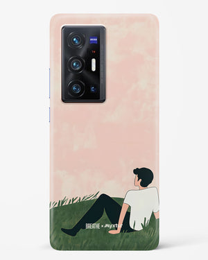 Whispering Grass [BREATHE] Hard Case Phone Cover (Vivo)