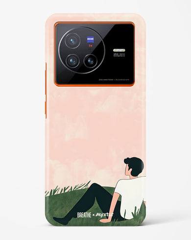 Whispering Grass [BREATHE] Hard Case Phone Cover (Vivo)