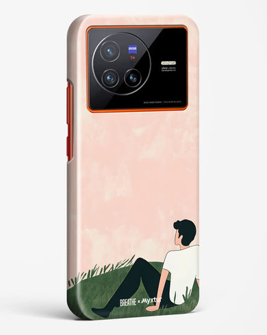 Whispering Grass [BREATHE] Hard Case Phone Cover (Vivo)