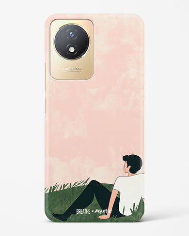 Whispering Grass [BREATHE] Hard Case Phone Cover (Vivo)