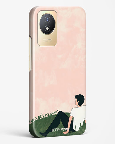 Whispering Grass [BREATHE] Hard Case Phone Cover (Vivo)