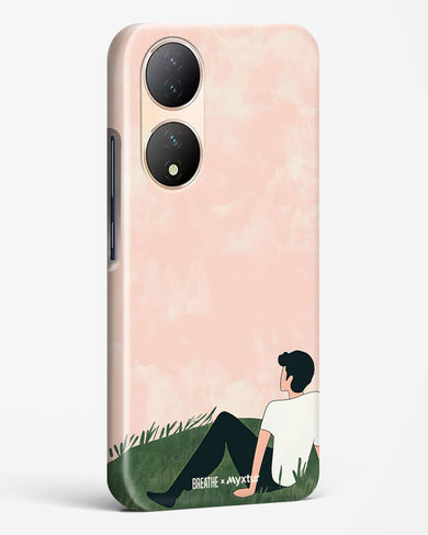 Whispering Grass [BREATHE] Hard Case Phone Cover (Vivo)