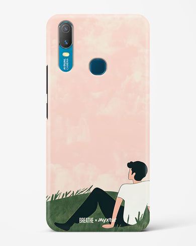 Whispering Grass [BREATHE] Hard Case Phone Cover (Vivo)