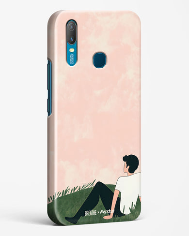 Whispering Grass [BREATHE] Hard Case Phone Cover (Vivo)