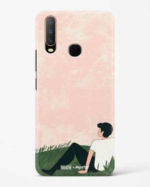 Whispering Grass [BREATHE] Hard Case Phone Cover (Vivo)