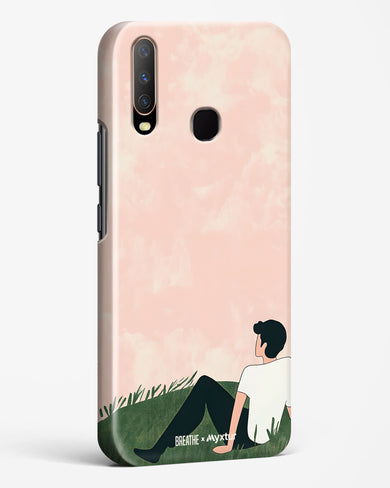 Whispering Grass [BREATHE] Hard Case Phone Cover (Vivo)