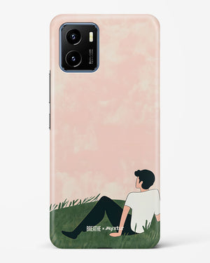 Whispering Grass [BREATHE] Hard Case Phone Cover (Vivo)