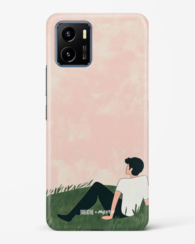 Whispering Grass [BREATHE] Hard Case Phone Cover (Vivo)