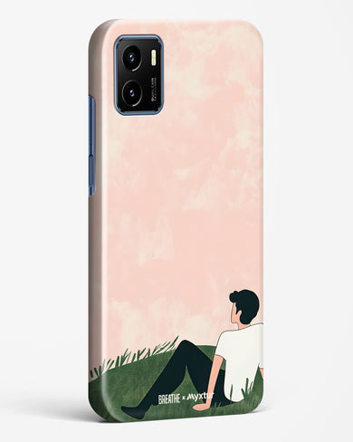 Whispering Grass [BREATHE] Hard Case Phone Cover (Vivo)
