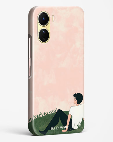Whispering Grass [BREATHE] Hard Case Phone Cover (Vivo)