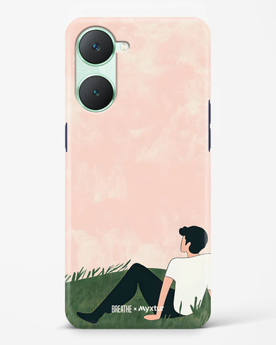 Whispering Grass [BREATHE] Hard Case Phone Cover (Vivo)
