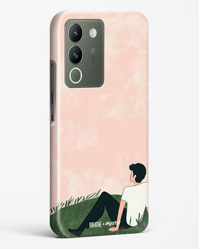 Whispering Grass [BREATHE] Hard Case Phone Cover (Vivo)