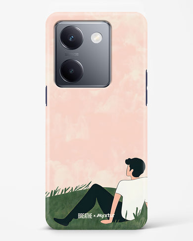 Whispering Grass [BREATHE] Hard Case Phone Cover (Vivo)