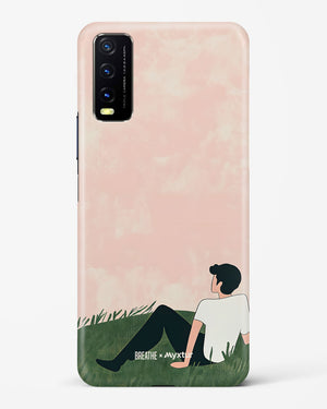 Whispering Grass [BREATHE] Hard Case Phone Cover (Vivo)