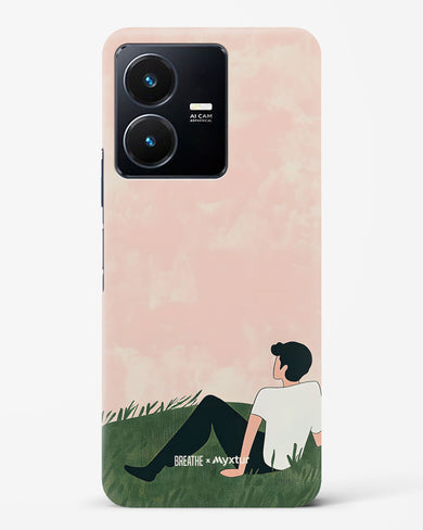 Whispering Grass [BREATHE] Hard Case Phone Cover (Vivo)