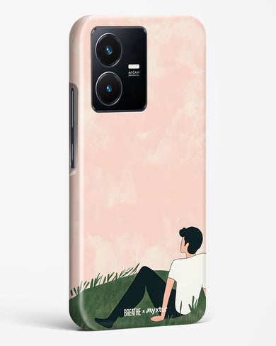 Whispering Grass [BREATHE] Hard Case Phone Cover (Vivo)