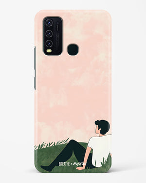 Whispering Grass [BREATHE] Hard Case Phone Cover (Vivo)