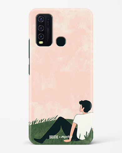 Whispering Grass [BREATHE] Hard Case Phone Cover (Vivo)