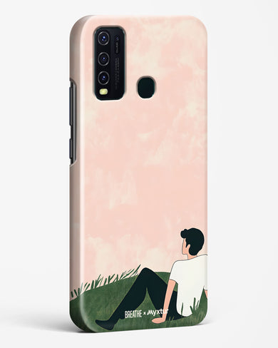Whispering Grass [BREATHE] Hard Case Phone Cover (Vivo)