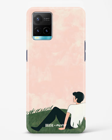 Whispering Grass [BREATHE] Hard Case Phone Cover (Vivo)