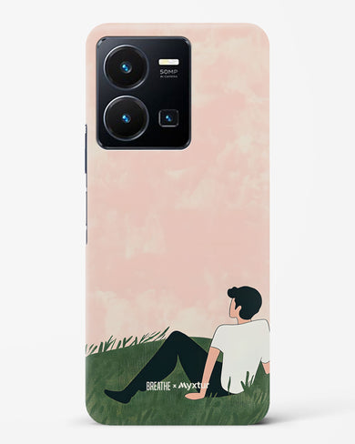 Whispering Grass [BREATHE] Hard Case Phone Cover (Vivo)