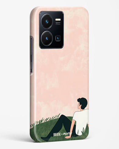 Whispering Grass [BREATHE] Hard Case Phone Cover (Vivo)