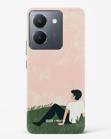 Whispering Grass [BREATHE] Hard Case Phone Cover (Vivo)