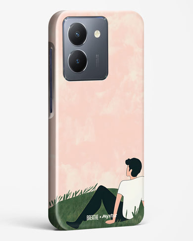 Whispering Grass [BREATHE] Hard Case Phone Cover (Vivo)