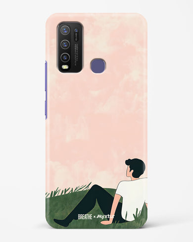 Whispering Grass [BREATHE] Hard Case Phone Cover (Vivo)