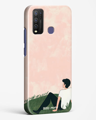 Whispering Grass [BREATHE] Hard Case Phone Cover (Vivo)