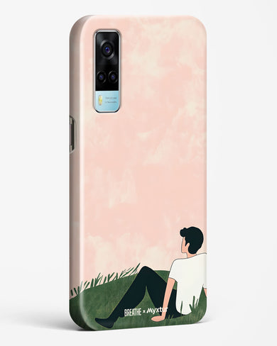 Whispering Grass [BREATHE] Hard Case Phone Cover (Vivo)