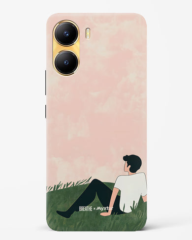 Whispering Grass [BREATHE] Hard Case Phone Cover (Vivo)