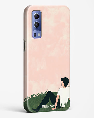 Whispering Grass [BREATHE] Hard Case Phone Cover (Vivo)