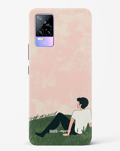Whispering Grass [BREATHE] Hard Case Phone Cover (Vivo)
