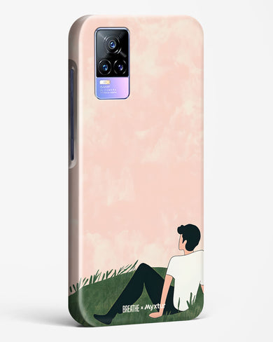Whispering Grass [BREATHE] Hard Case Phone Cover (Vivo)