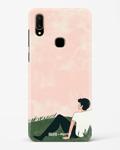 Whispering Grass [BREATHE] Hard Case Phone Cover (Vivo)