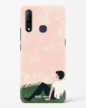 Whispering Grass [BREATHE] Hard Case Phone Cover (Vivo)
